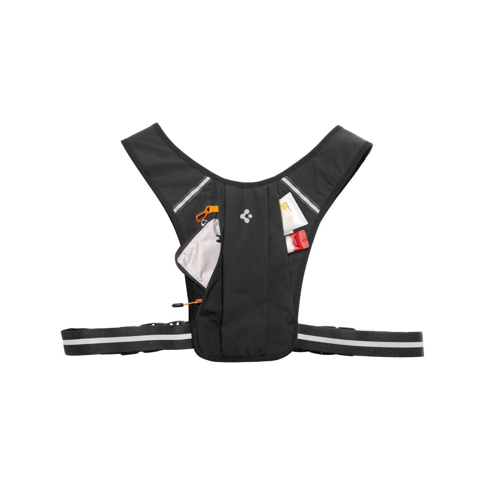 Spigen A720 Dynamic Shield Running Vest L-XL - Black_5