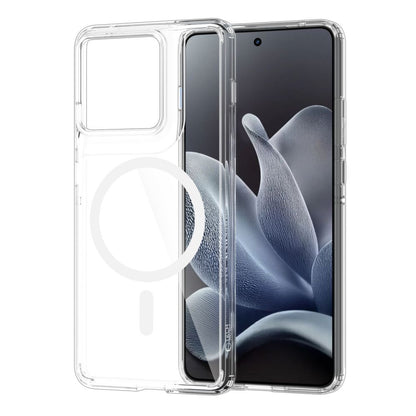 Tech-Protect FlexAir Hybrid MagSafe Case for Motorola Edge 70 5G - Clear_1