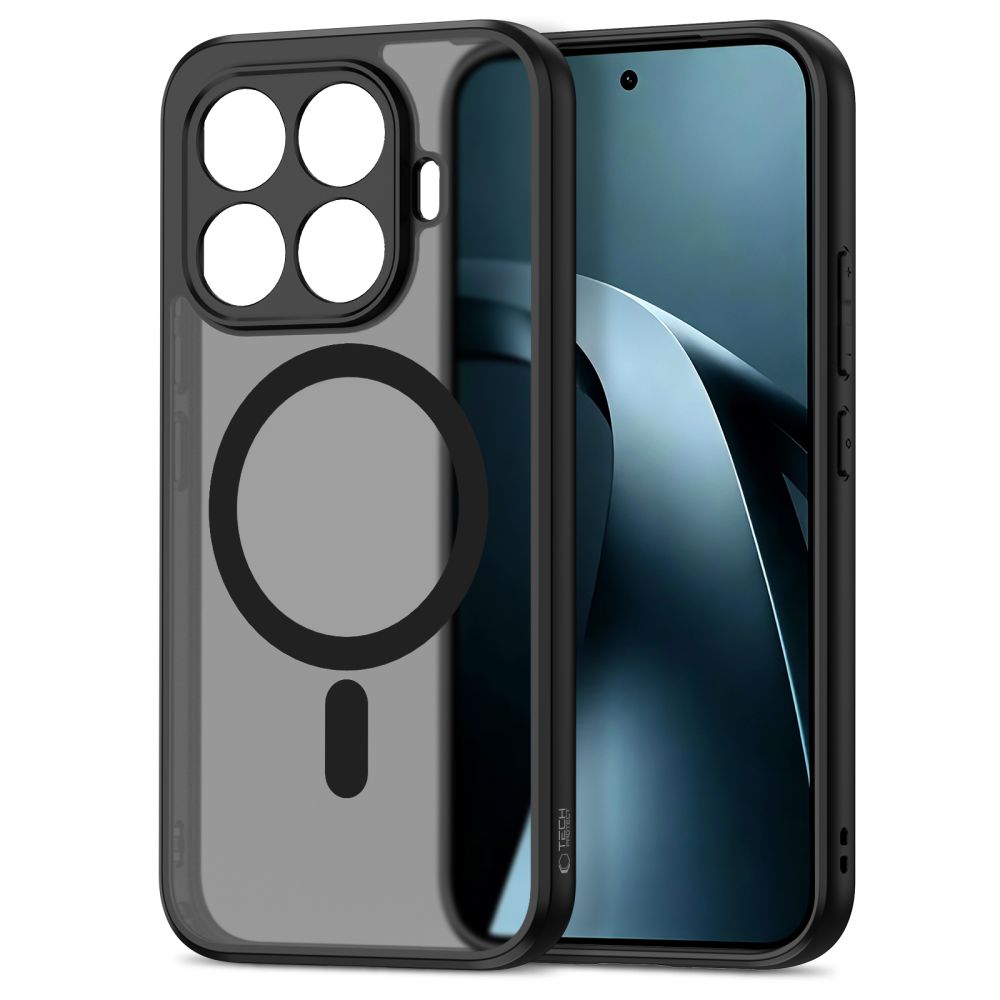 Tech-Protect Magmat MagSafe case for Xiaomi 17T - matte black_1