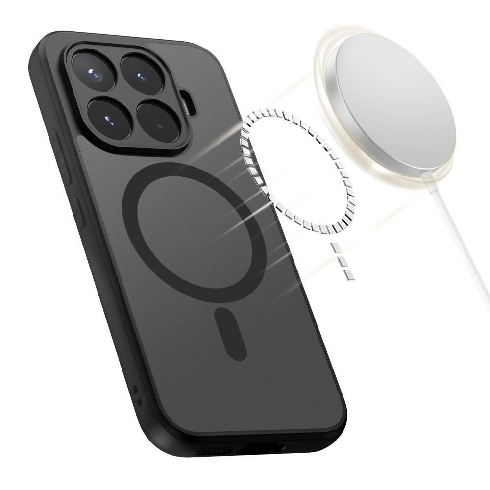 Tech-Protect Magmat MagSafe case for Xiaomi 17T - matte black_2
