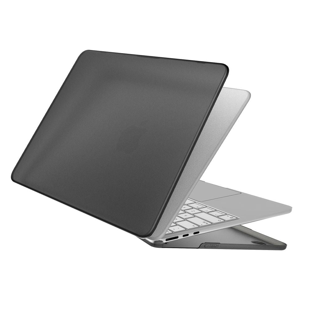 Etui Tech-Protect Softshell na MacBook Air 15 2023 / 2024 / 2025 / 2026 - czarne matowe_3