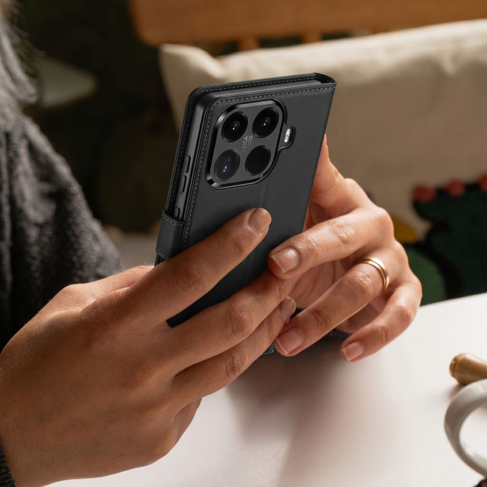 Tech-Protect Wallet Case for Xiaomi 17T Pro - Black_6