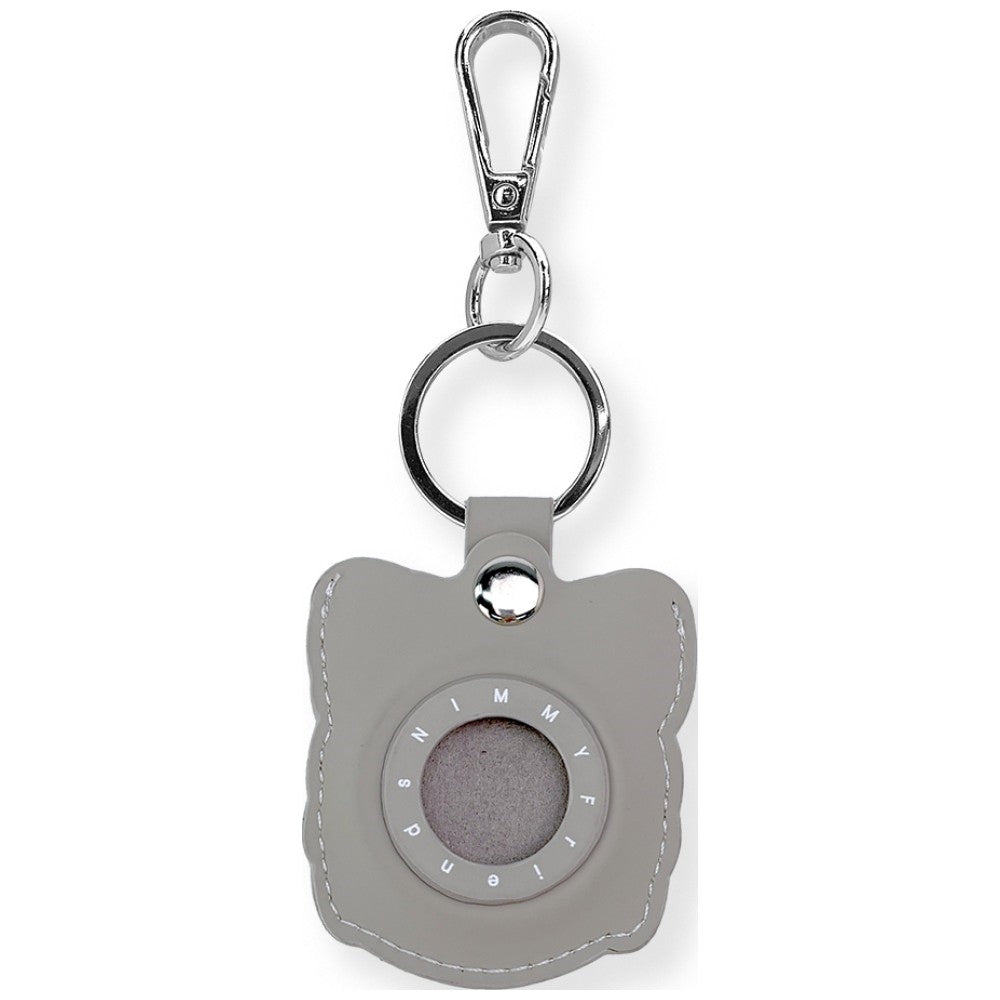 Nimmy Glasses Cool and Cute Dog Tracker Case - Gray_1