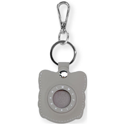 Nimmy Glasses Cool and Cute Dog Tracker Case - Gray_1
