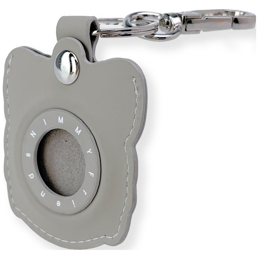 Nimmy Glasses Cool and Cute Dog Tracker Case - Gray_3