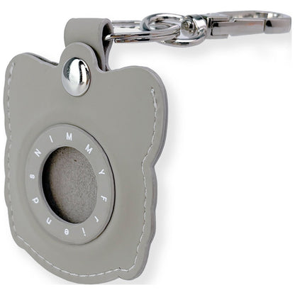 Nimmy Glasses Cool and Cute Dog Tracker Case - Gray_3