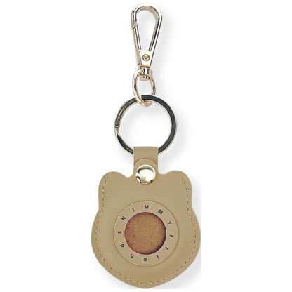 Nimmy Glasses Cool Dog Tracker Case - Brown_1