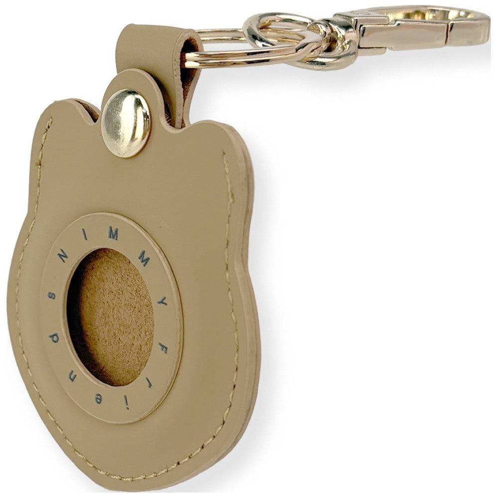 Nimmy Glasses Cool Dog Tracker Case - Brown_3