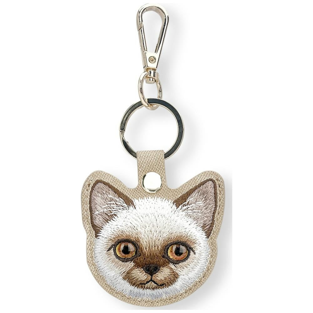 Nimmy New Big Eyed Pet 2.0 Cat Tracker Case - Brown_0