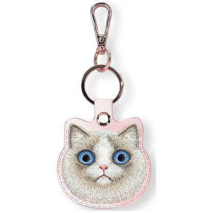 Nimmy New Big Eyed Pet 2.0 Cat Tracker Case - Pink_0