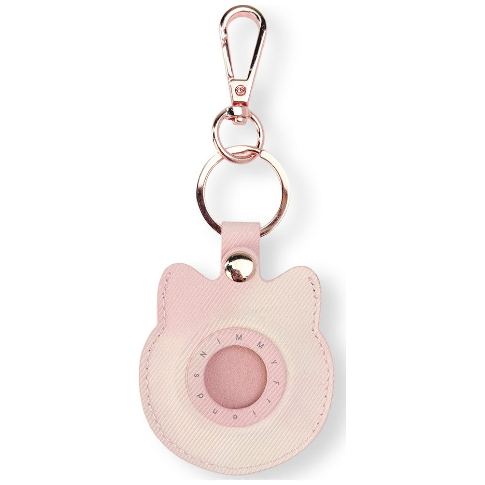Nimmy New Big Eyed Pet 2.0 Cat Tracker Case - Pink_1
