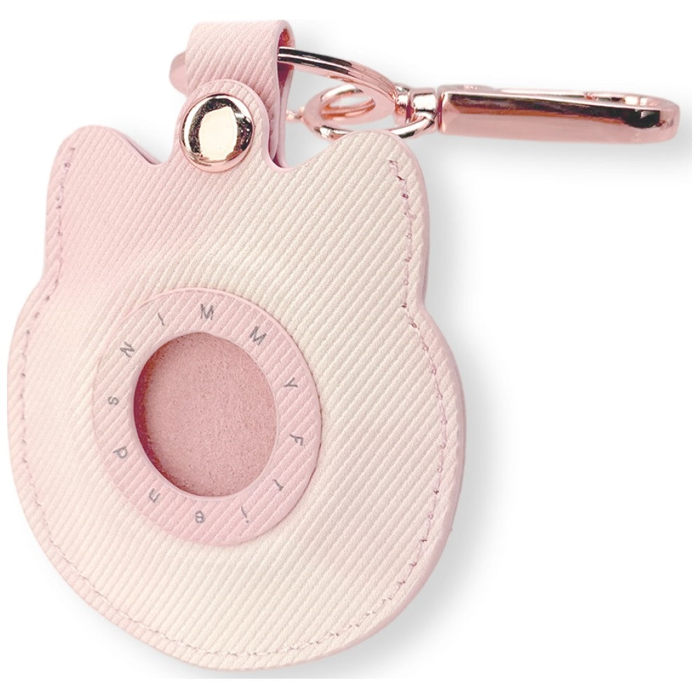 Nimmy New Big Eyed Pet 2.0 Cat Tracker Case - Pink_4