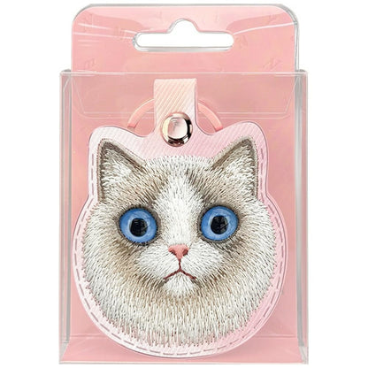 Nimmy New Big Eyed Pet 2.0 Cat Tracker Case - Pink_5