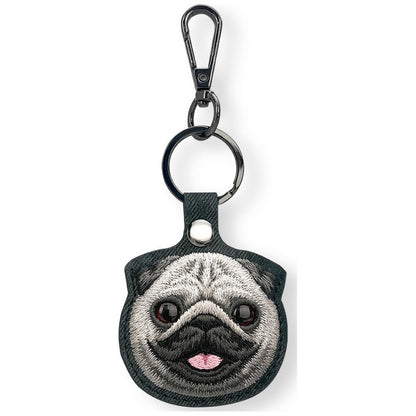 Nimmy New Big Eyed Pet 2.0 Dog Tracker Case - Black_0