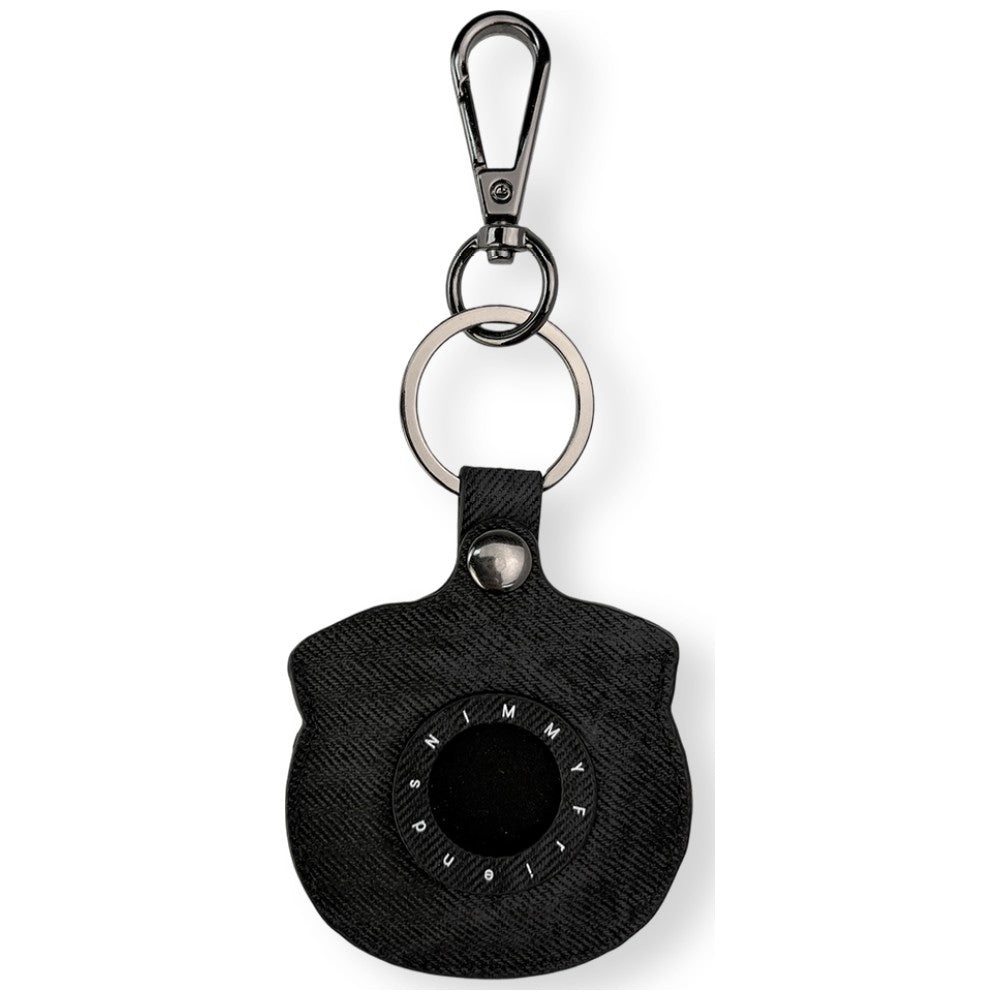 Nimmy New Big Eyed Pet 2.0 Dog Tracker Case - Black_1