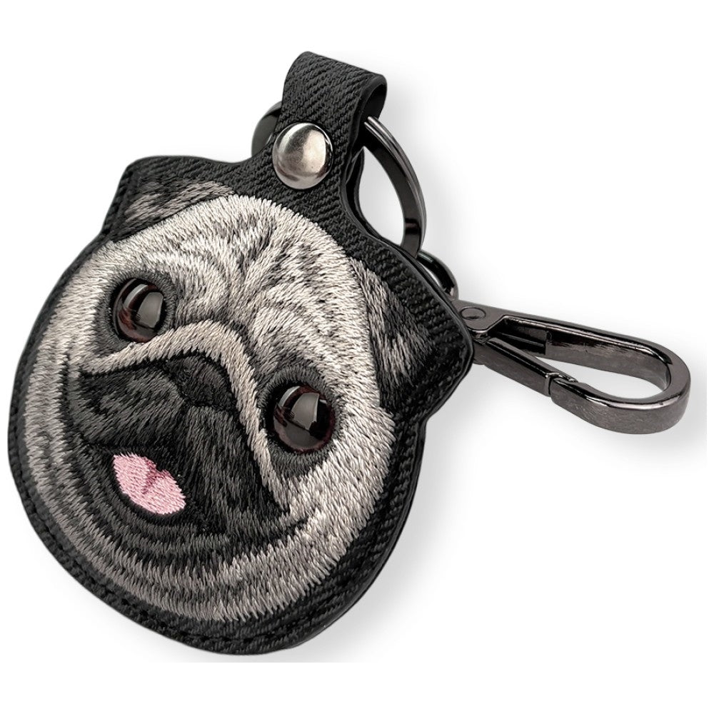 Nimmy New Big Eyed Pet 2.0 Dog Tracker Case - Black_2