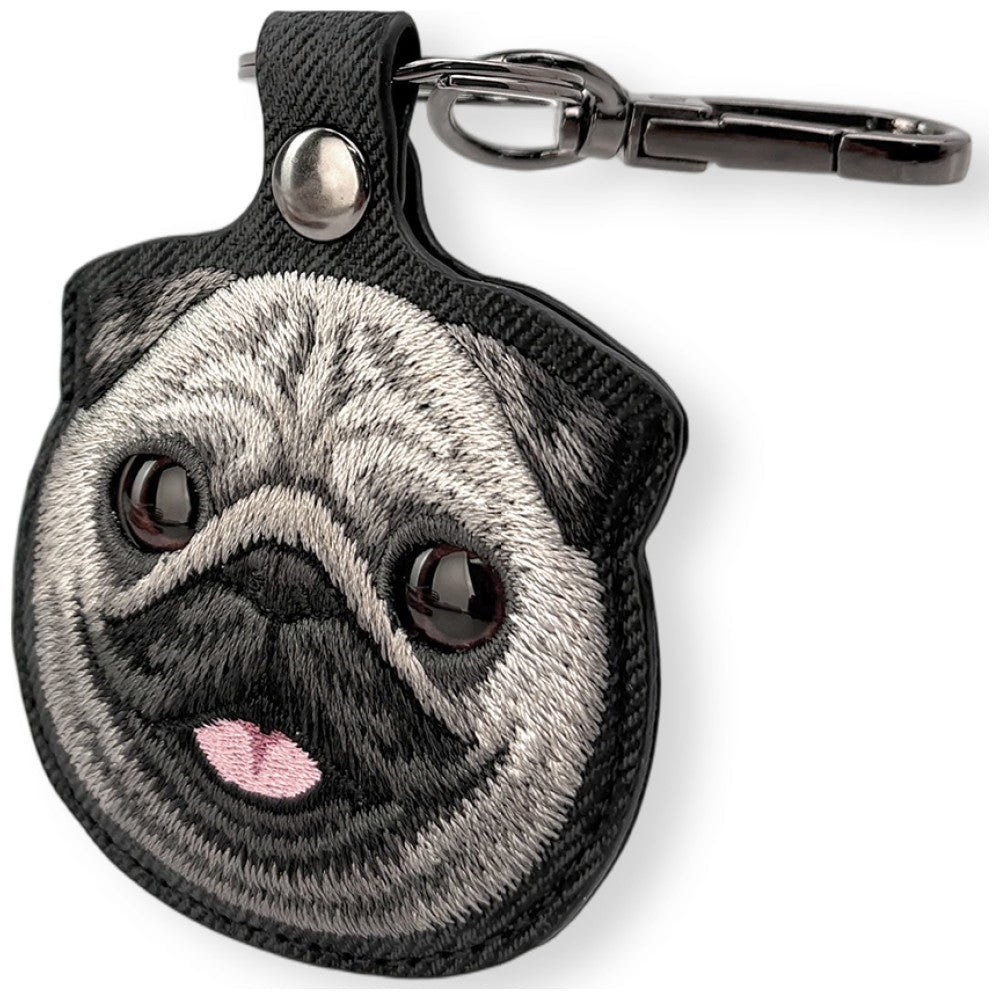 Nimmy New Big Eyed Pet 2.0 Dog Tracker Case - Black_3
