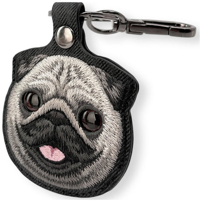 Nimmy New Big Eyed Pet 2.0 Dog Tracker Case - Black_3