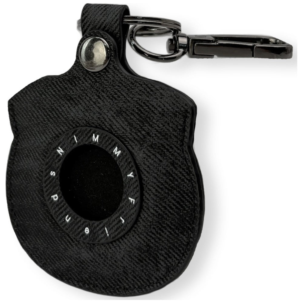 Nimmy New Big Eyed Pet 2.0 Dog Tracker Case - Black_4