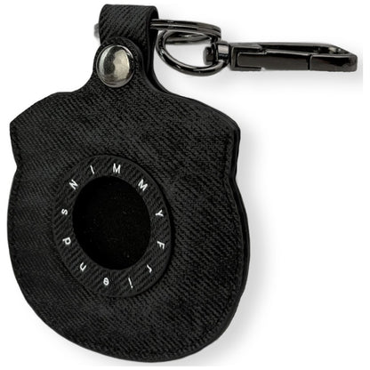 Nimmy New Big Eyed Pet 2.0 Dog Tracker Case - Black_4