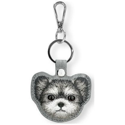 Nimmy New Big Eyed Pet 2.0 Dog Tracker Case - Gray_0