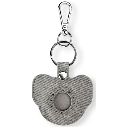 Nimmy New Big Eyed Pet 2.0 Dog Tracker Case - Gray_1