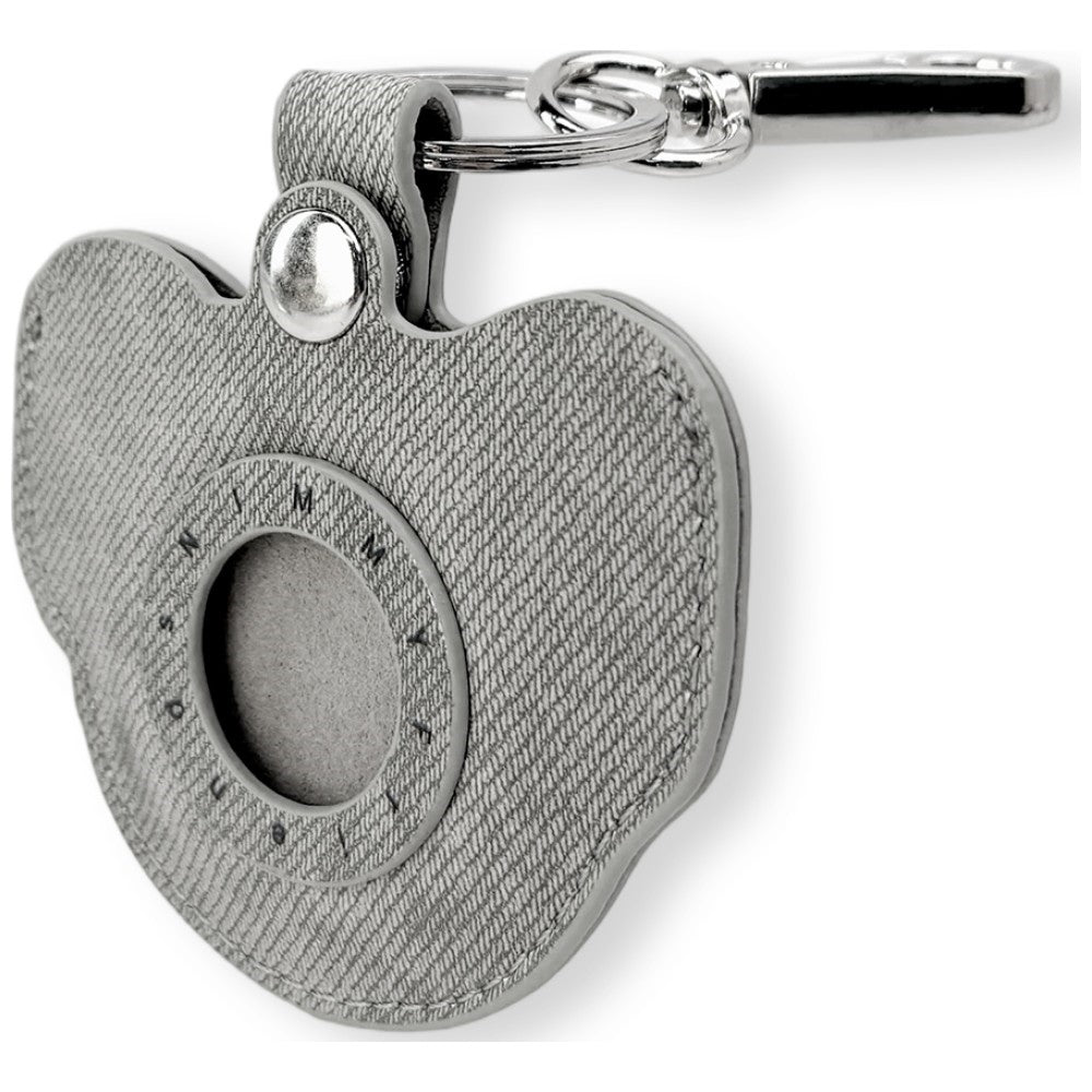 Nimmy New Big Eyed Pet 2.0 Dog Tracker Case - Gray_4