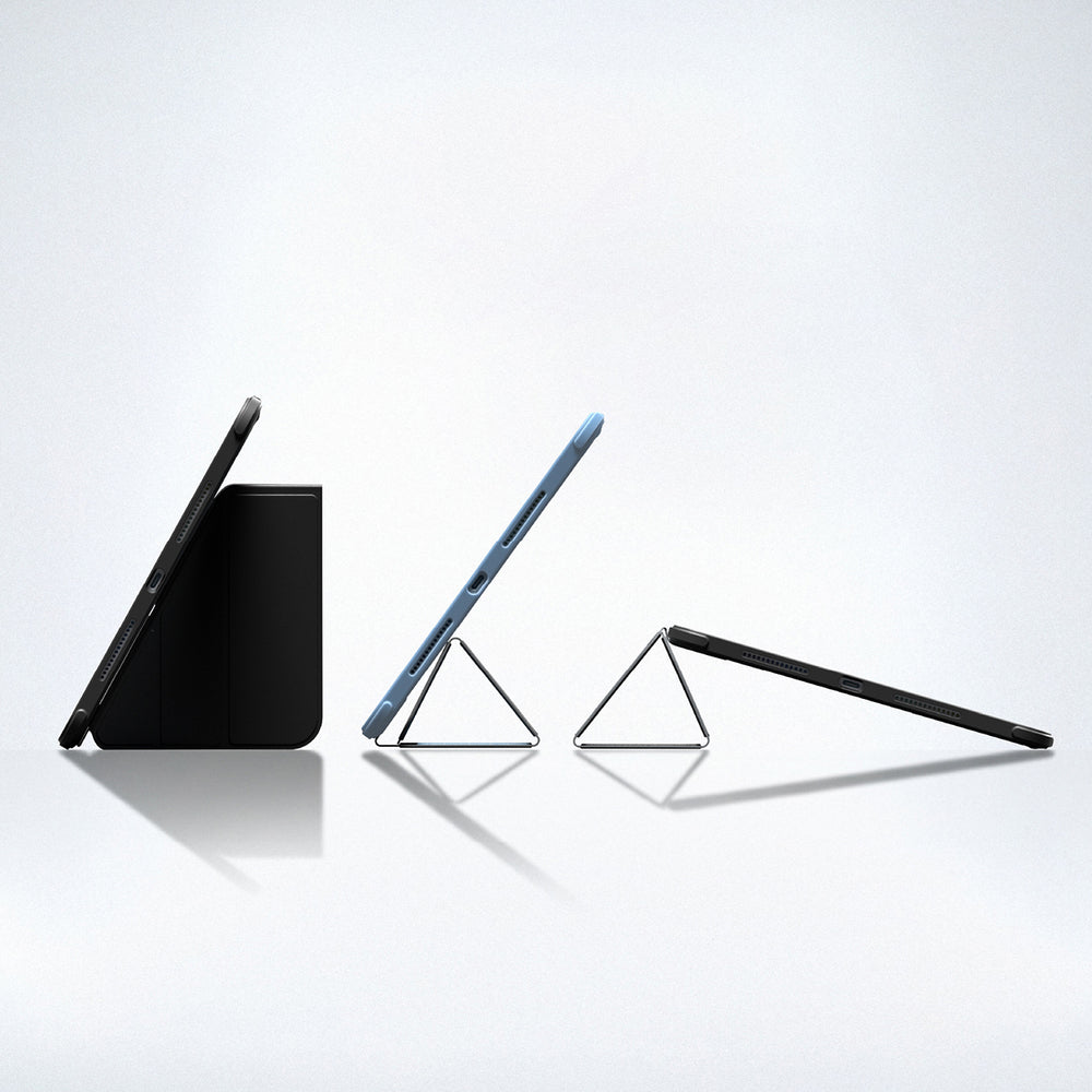Etui AMAZINGTHING Titan Pro Case do iPada A16 11" z obrotową podstawką 720° i uchwytem na rysik - czarne_6