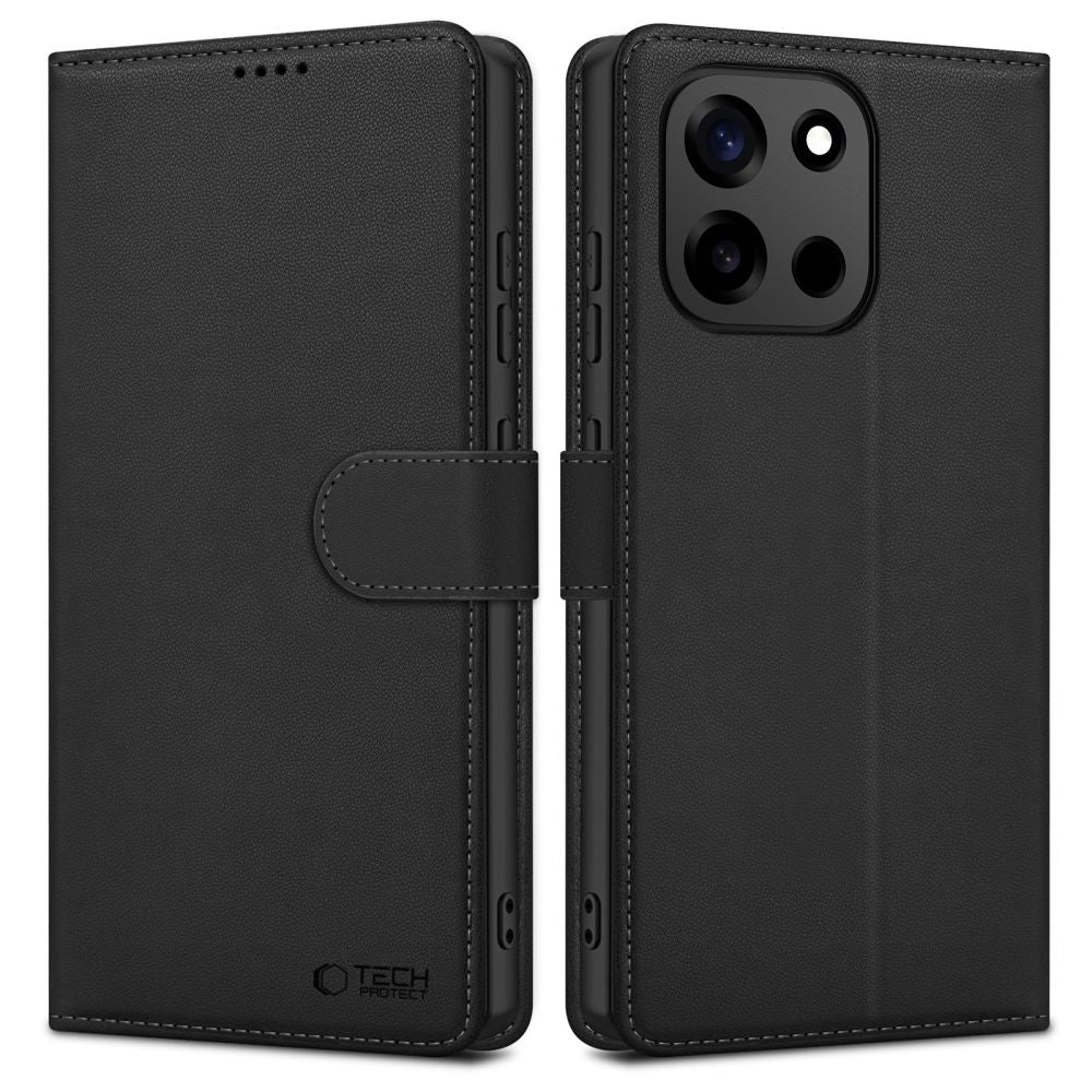 Tech-Protect Wallet case for OnePlus Nord 6 - black_0