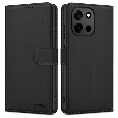 Tech-Protect Wallet case for OnePlus Nord 6 - black_0