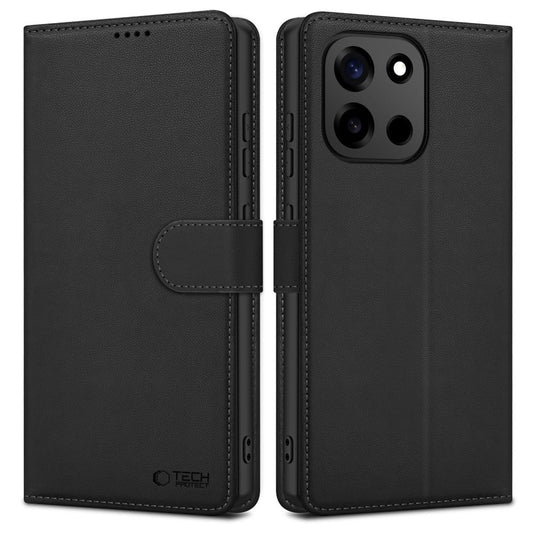 Tech-Protect Wallet case for OnePlus Nord 6 - black_0