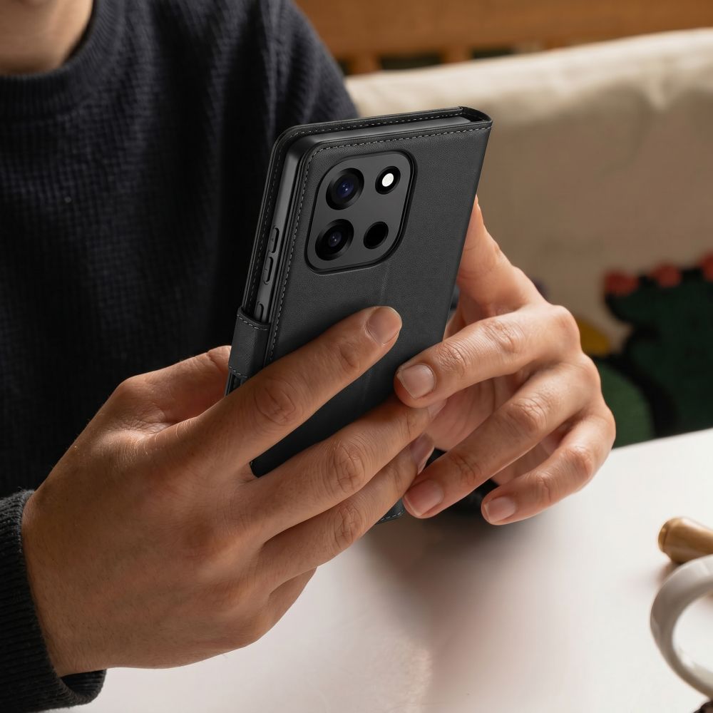 Tech-Protect Wallet case for OnePlus Nord 6 - black_5