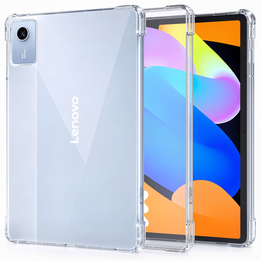 Tech-Protect FlexAir Case for Lenovo Idea Tab / K11 Gen. 2 11.0 TB-336 - Transparent_0