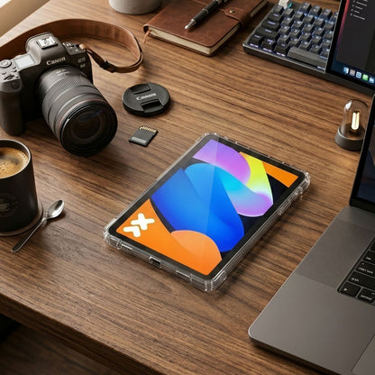 Tech-Protect FlexAir Case for Lenovo Idea Tab / K11 Gen. 2 11.0 TB-336 - Transparent_4