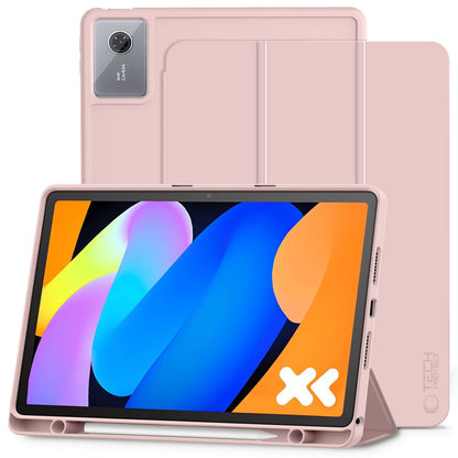 Tech-Protect SmartCase Pen Case for Lenovo Idea Tab / K11 Gen. 2 11.0 TB-336 - Pink_0