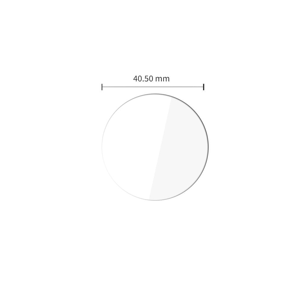 Tech-Protect Glass Fit+ 2-Pack Tempered Glass for Xiaomi Watch S5 46mm_1