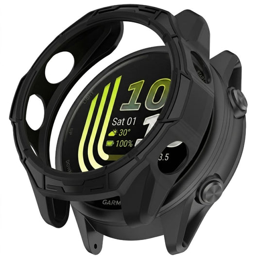 Tech-Protect Defense Air Case for Garmin Forerunner 70 / 170 - Black_0