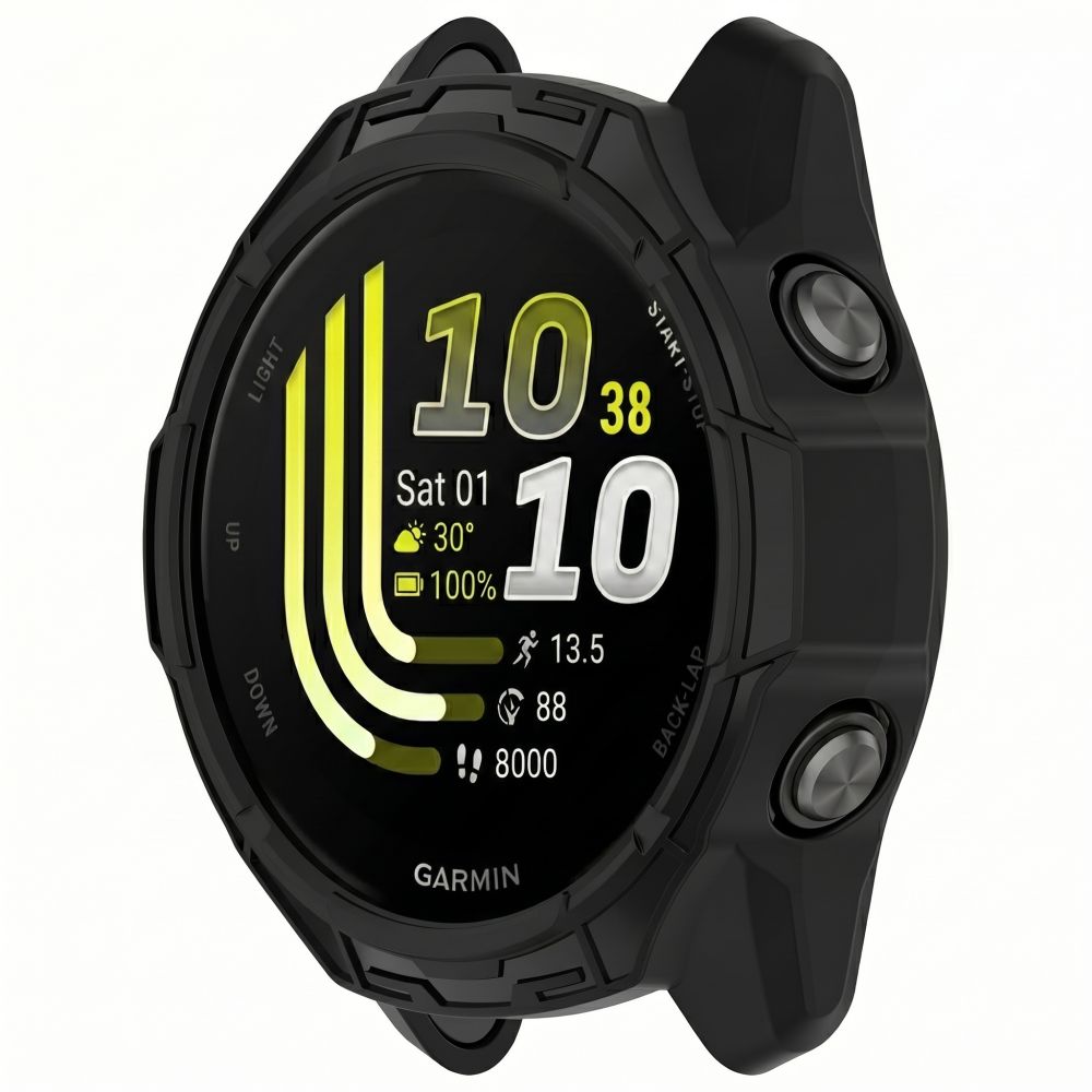 Tech-Protect Defense Air Case for Garmin Forerunner 70 / 170 - Black_2