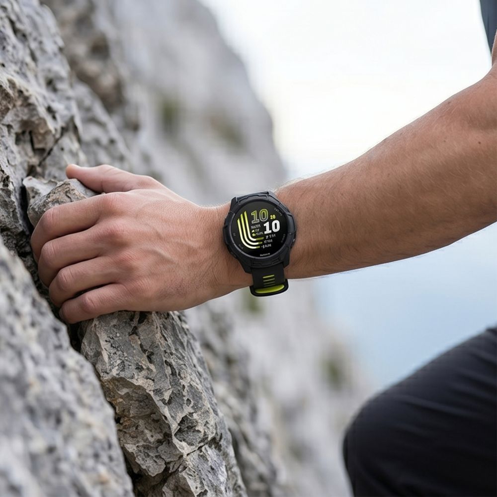 Tech-Protect Defense Air Case for Garmin Forerunner 70 / 170 - Black_7