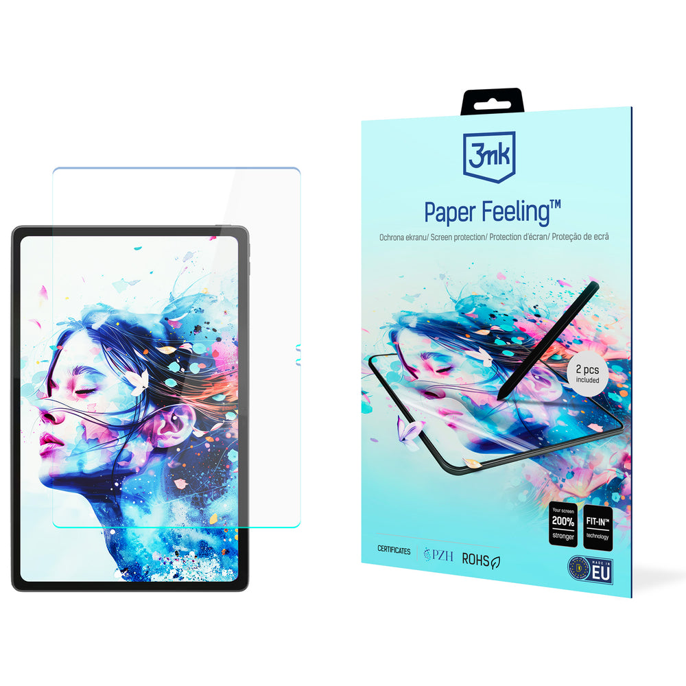 3mk Paper Feeling protective film for Lenovo Tab K12 (TB361FU, TB361ZU)_0