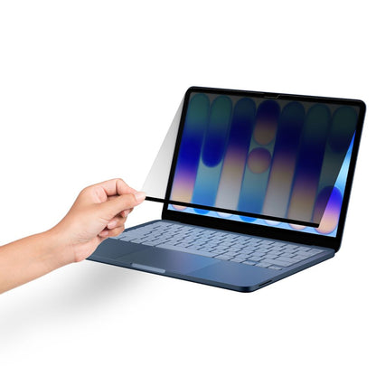 Privacy Plastic Screen Protector Spigen Safe View Magnetic for Apple MacBook Neo 13inch AFL11670 _3
