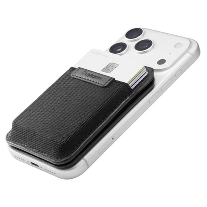 Magnetic Wallet Spigen Slim Fold Tripod S314-4, Black AFA11591 _2