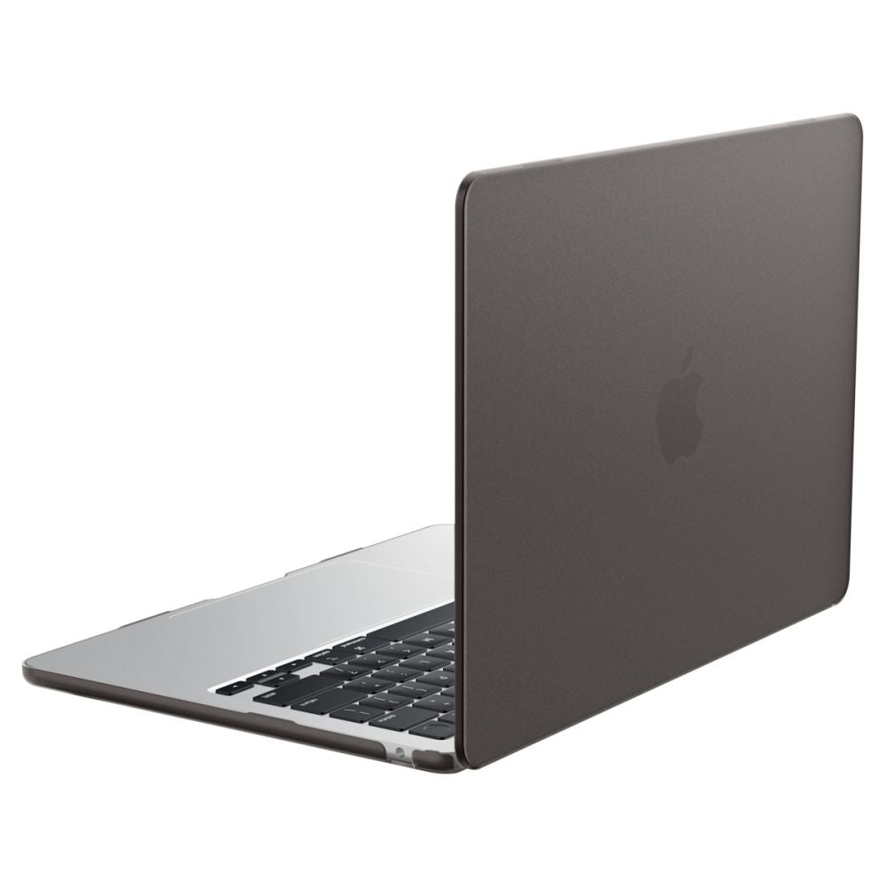 Case Spigen Airskin for Apple MacBook Air 13inch (2026) / (2025) / (2024) / (2022), Frost Black ACS11531 _1