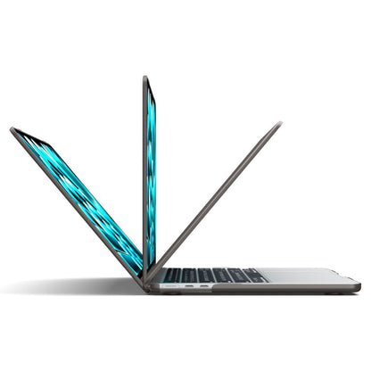Case Spigen Airskin for Apple MacBook Air 13inch (2026) / (2025) / (2024) / (2022), Frost Black ACS11531 _2