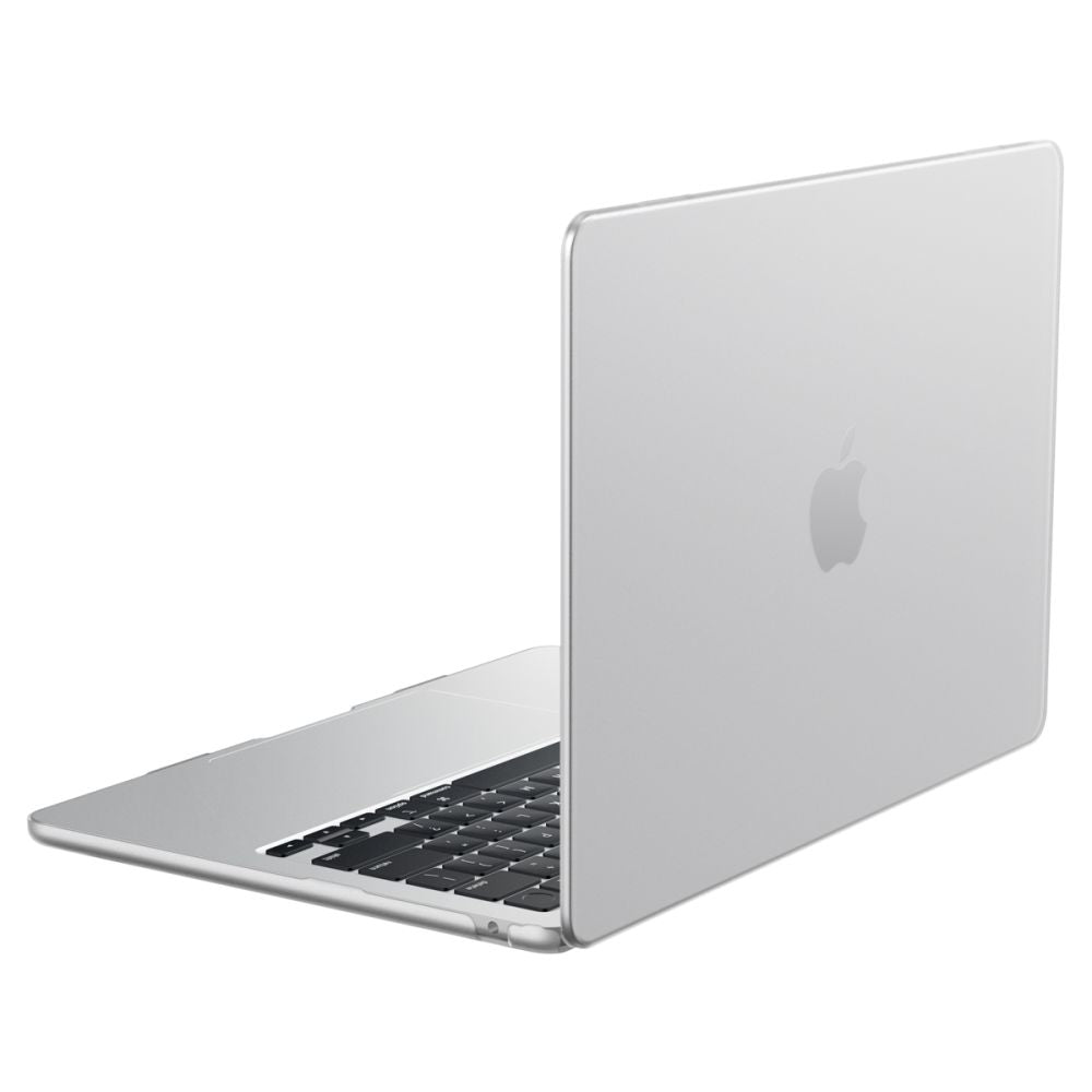 Case Spigen Airskin for Apple MacBook Air 13inch (2026) / (2025) / (2024) / (2022), Frost Clear ACS11530 _1