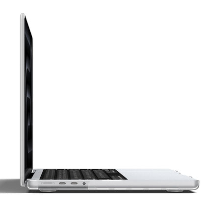 Case Spigen Airskin for Apple MacBook Pro 14inch (2026) / (2025) / (2023) / (2022) / (2021), Frost Clear ACS11528 _2