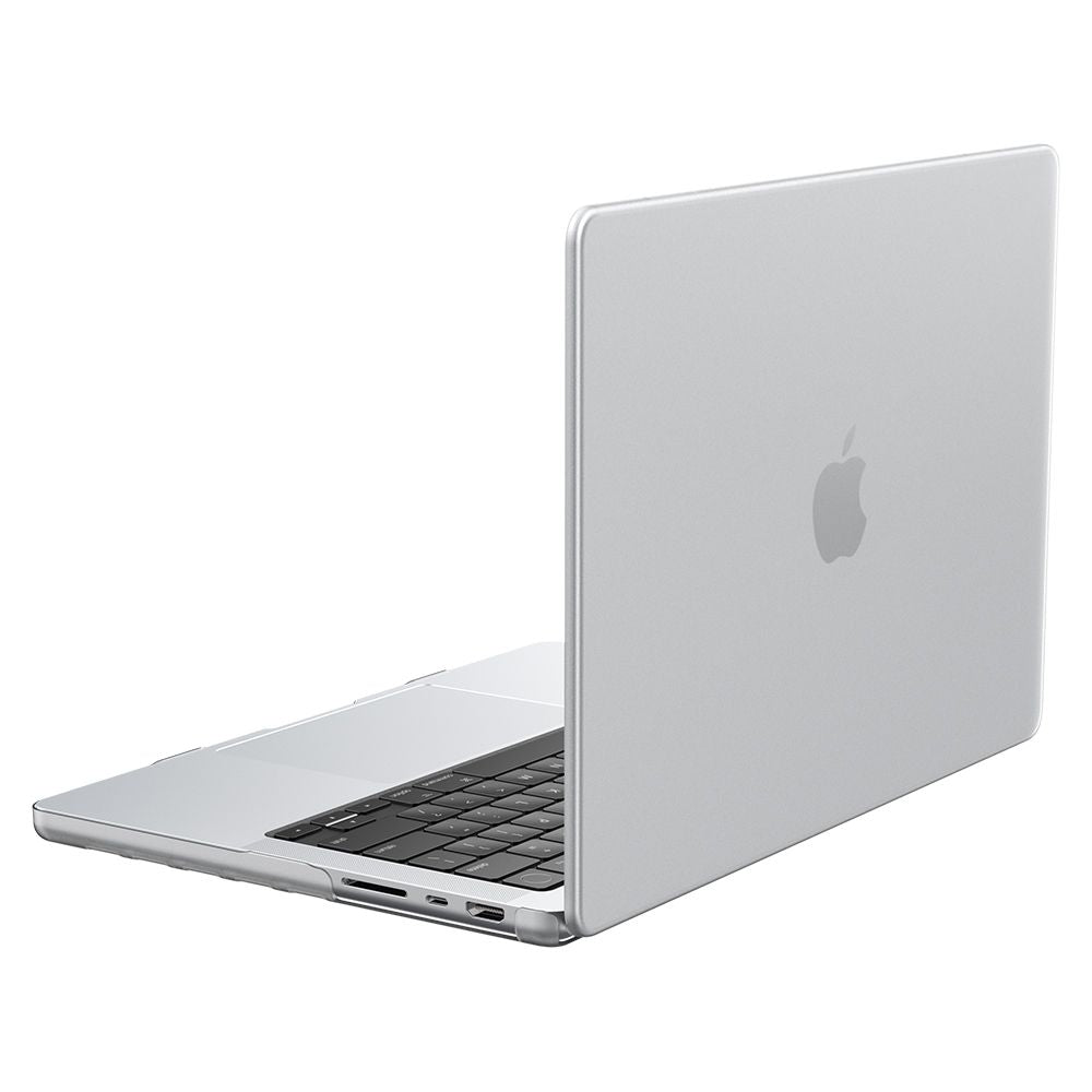 Case Spigen Airskin for Apple MacBook Pro 16inch (2026) / (2024) / (2023) / (2021), Frost Clear ACS11526 _1