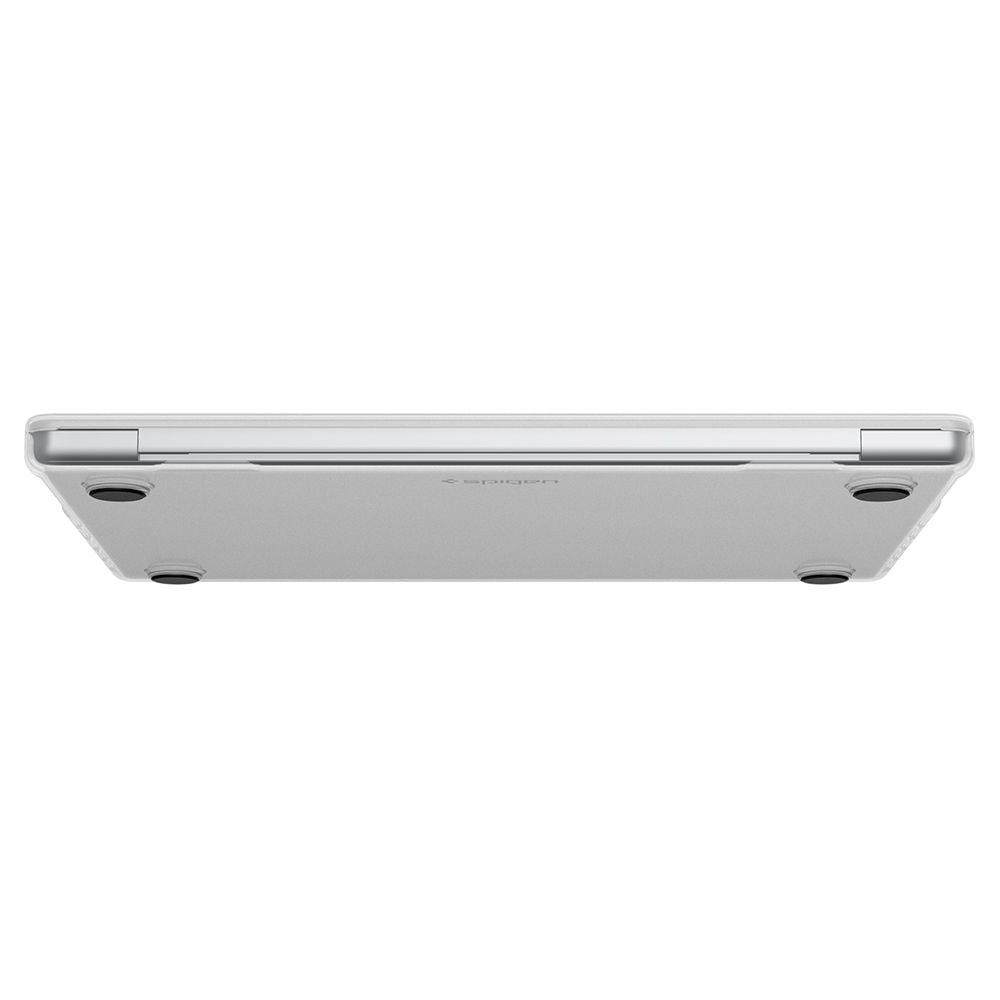 Case Spigen Airskin for Apple MacBook Pro 16inch (2026) / (2024) / (2023) / (2021), Frost Clear ACS11526 _3