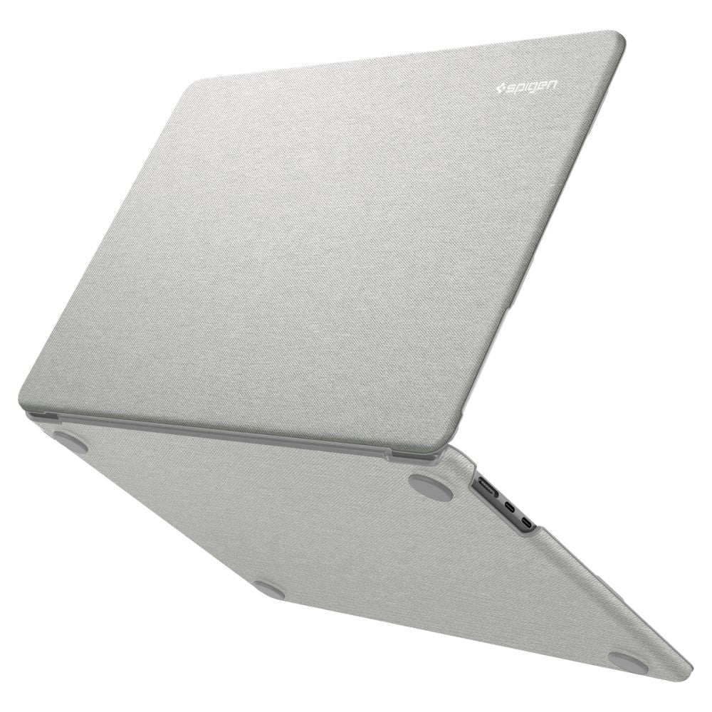 Spigen Urban Fit Case for MacBook Air 13" 2023 / 2024 / 2025 2026 - Gray_0