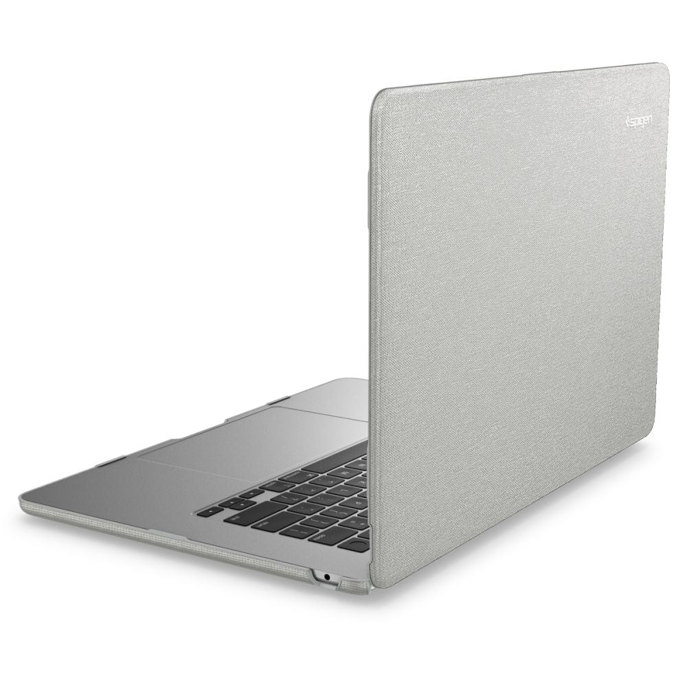 Spigen Urban Fit Case for MacBook Air 13" 2023 / 2024 / 2025 2026 - Gray_2